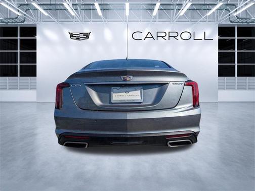 2022 Cadillac CT5 Luxury RWD