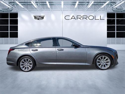 2022 Cadillac CT5 Luxury RWD