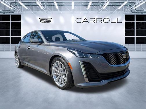 2022 Cadillac CT5 Luxury RWD