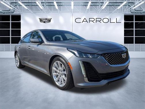 2022 Cadillac CT5 Luxury RWD