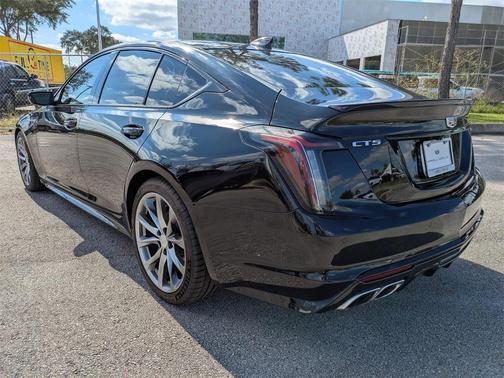 2020 Cadillac CT5 V-Series