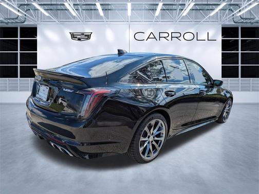 2020 Cadillac CT5 V-Series