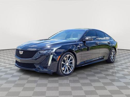 2020 Cadillac CT5 V-Series