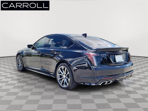 2020 Cadillac CT5 V-Series