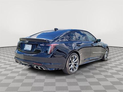 2020 Cadillac CT5 V-Series