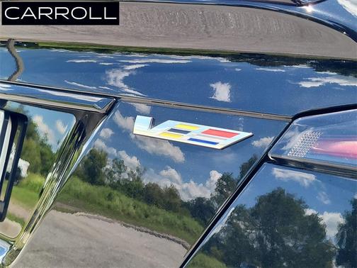 2020 Cadillac CT5 V-Series