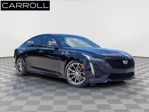 2020 Cadillac CT5 V-Series