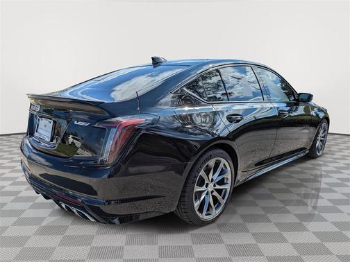 2020 Cadillac CT5 V-Series