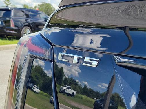 2020 Cadillac CT5 V-Series