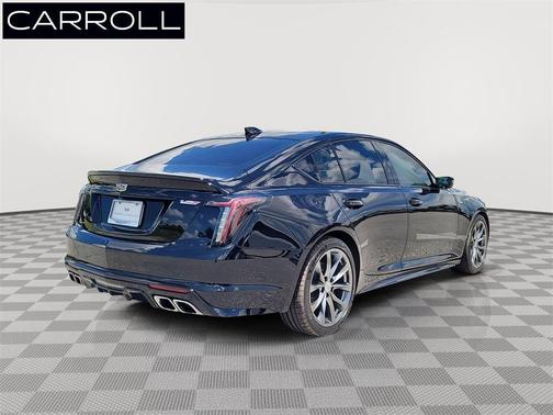2020 Cadillac CT5 V-Series