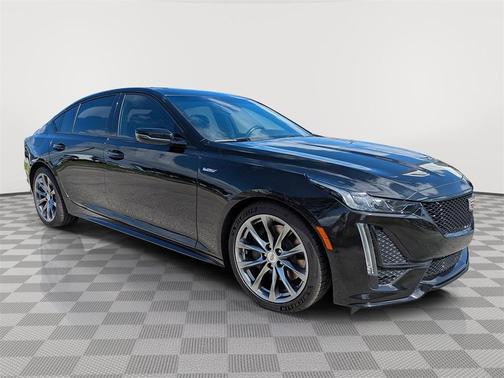 2020 Cadillac CT5 V-Series