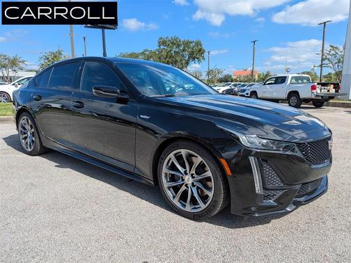 2020 Cadillac CT5 V-Series