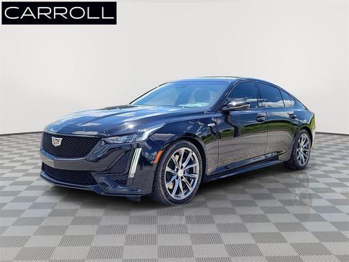 2020 Cadillac CT5 V-Series