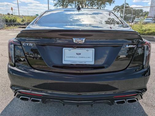 2020 Cadillac CT5 V-Series