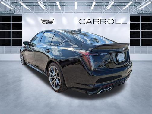 2020 Cadillac CT5 V-Series