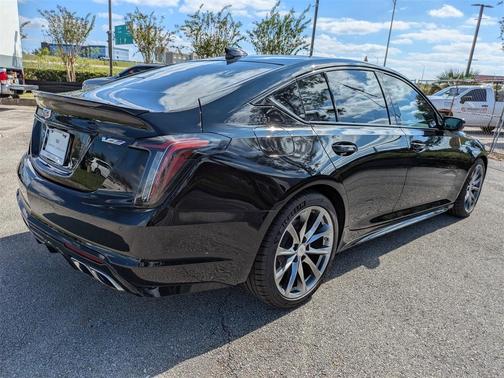 2020 Cadillac CT5 V-Series