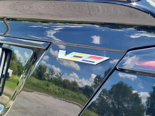 2020 Cadillac CT5 V-Series