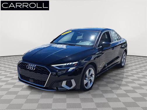 2023 Audi A3 40 Premium