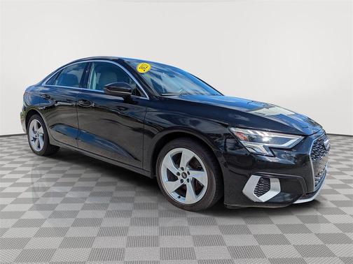 2023 Audi A3 40 Premium