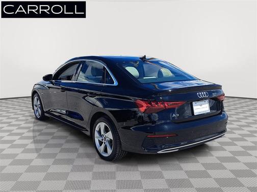 2023 Audi A3 40 Premium