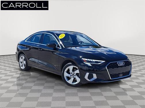 2023 Audi A3 40 Premium