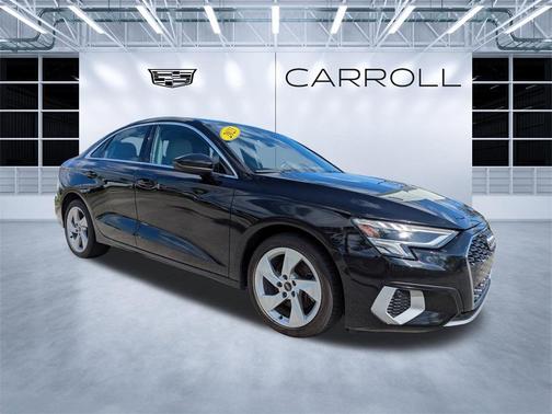 2023 Audi A3 40 Premium