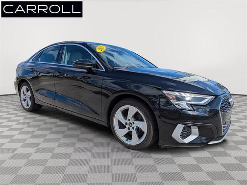 2023 Audi A3 40 Premium