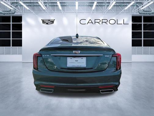 2026 Cadillac CT5 Premium Luxury RWD