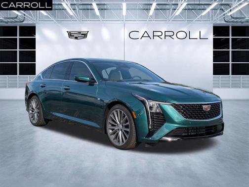 2026 Cadillac CT5 Premium Luxury RWD