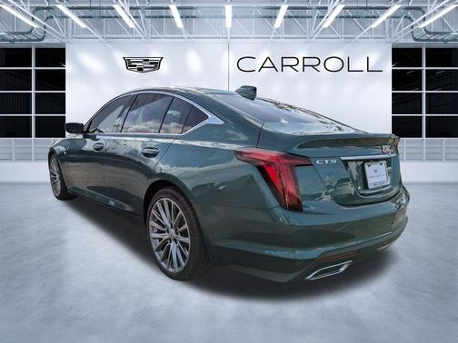 2026 Cadillac CT5 Premium Luxury RWD