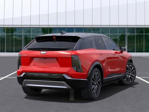 2025 Cadillac OPTIQ Sport
