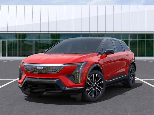 2025 Cadillac OPTIQ Sport