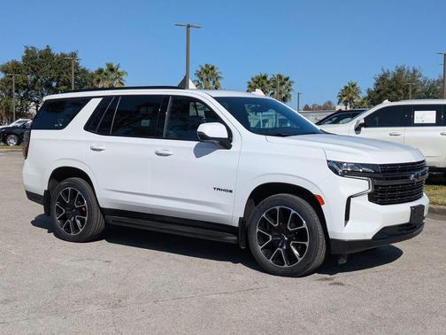 2022 Chevrolet Tahoe RST