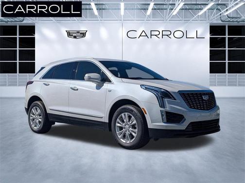 2025 Cadillac XT5 Luxury