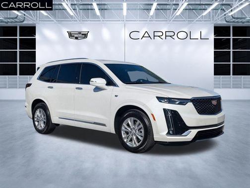 2025 Cadillac XT6 Luxury FWD