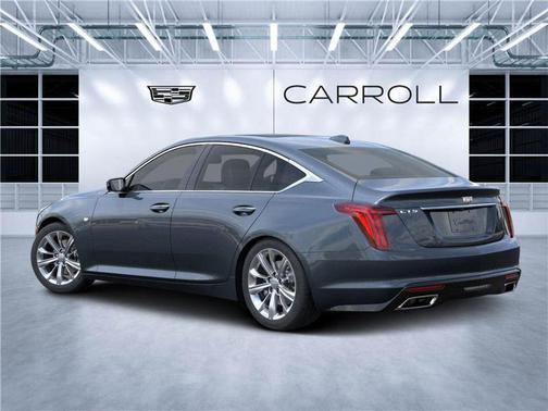 Deep 2026 Cadillac CT5 Premium Luxury RWD