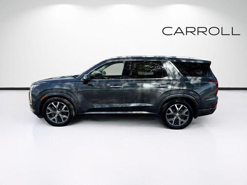 Steel / Graphite 2021 Hyundai PALISADE Limited