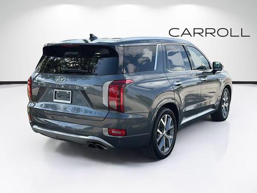 Steel / Graphite 2021 Hyundai PALISADE Limited