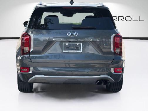 Steel / Graphite 2021 Hyundai PALISADE Limited