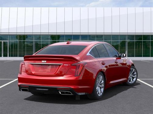 2025 Cadillac CT5 Premium Luxury RWD