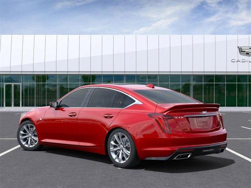 2025 Cadillac CT5 Premium Luxury RWD