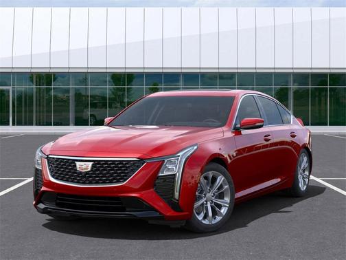 2025 Cadillac CT5 Premium Luxury RWD