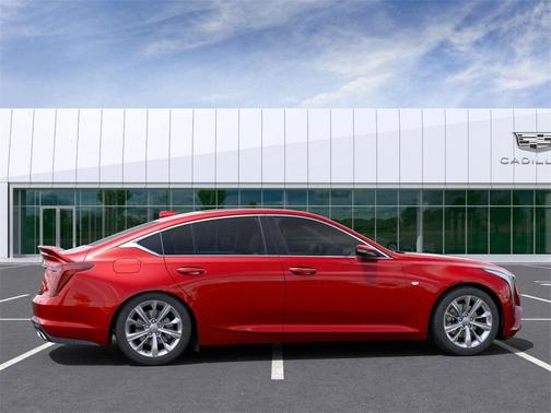 2025 Cadillac CT5 Premium Luxury RWD