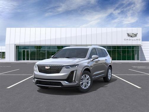 2025 Cadillac XT6 Luxury FWD