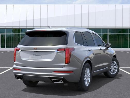 2025 Cadillac XT6 Luxury FWD