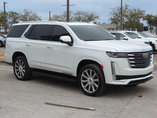 2024 Cadillac Escalade Premium Luxury Platinum