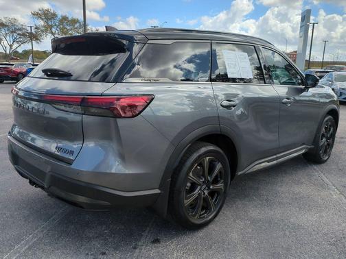 2026 INFINITI QX60 AUTOGRAPH