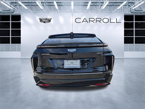 2025 Cadillac LYRIQ Luxury