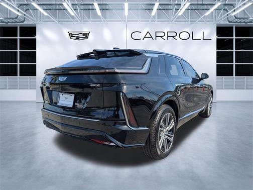 2025 Cadillac LYRIQ Luxury