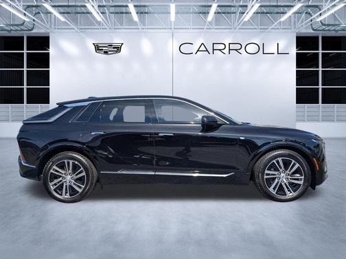 2025 Cadillac LYRIQ Luxury